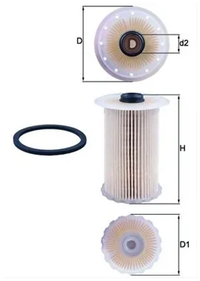 Filtru Combustibil