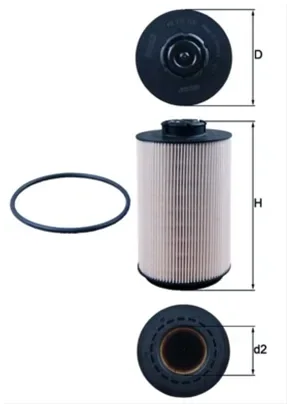 Filtru Combustibil