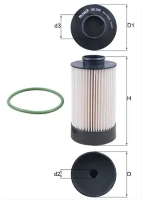 Filtru Combustibil