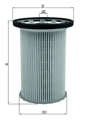 Filtru Combustibil