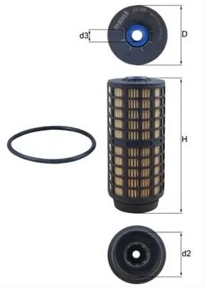 Filtru Combustibil