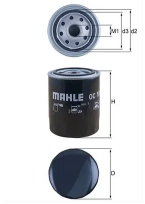Filtru Ulei