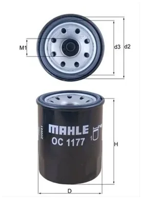 Filtru Ulei