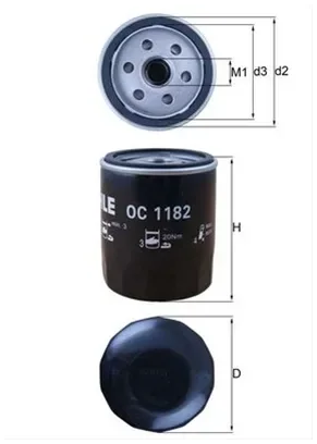 Filtru Ulei