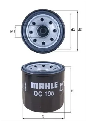 Filtru Ulei