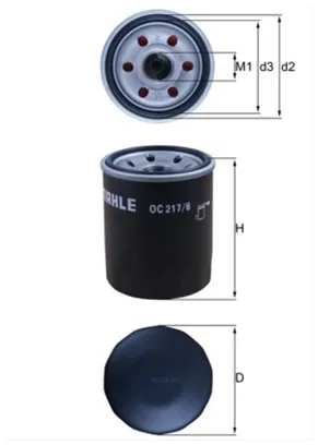 Filtru Ulei