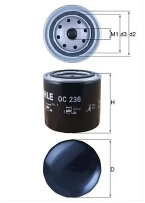 Filtru Ulei