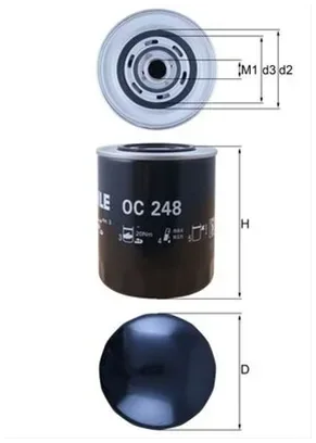 Filtru Ulei