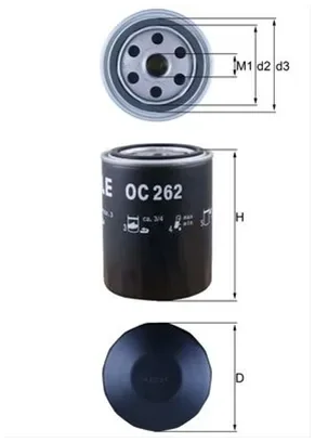 Filtru Ulei