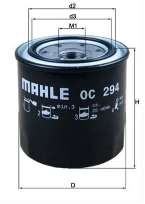 Filtru Ulei