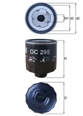 Filtru Ulei
