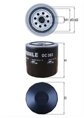 Filtru Ulei