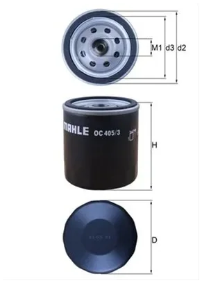 Filtru Ulei
