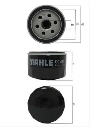 Filtru Ulei