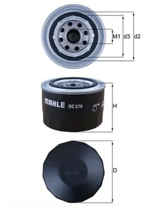 Filtru Ulei