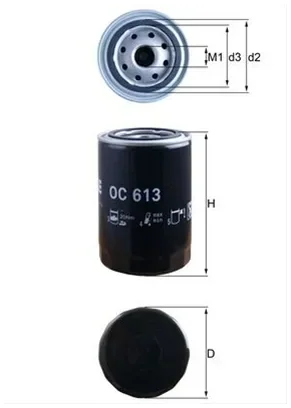 Filtru Ulei