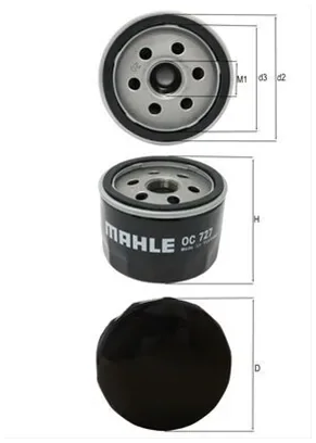 Filtru Ulei