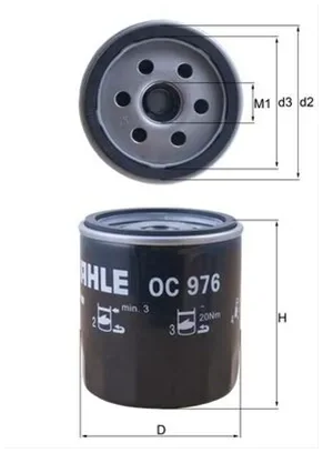 Filtru Ulei