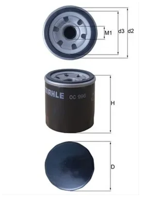 Filtru Ulei