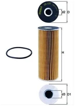 Filtru Ulei