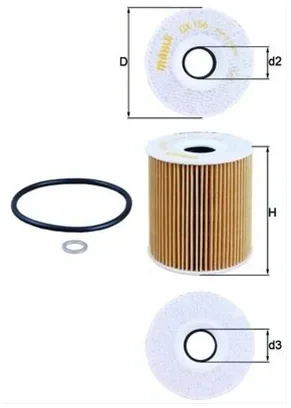 Filtru Ulei
