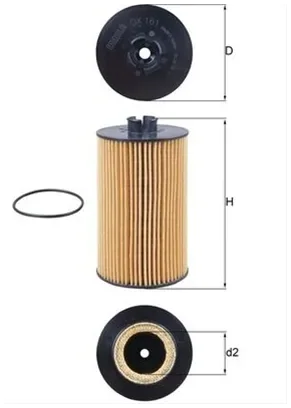 Filtru Ulei