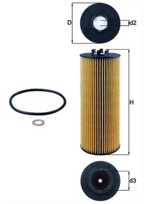 Filtru Ulei