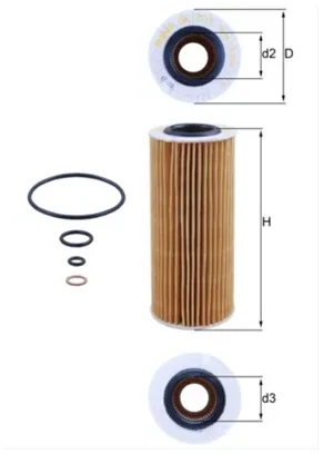 Filtru Ulei