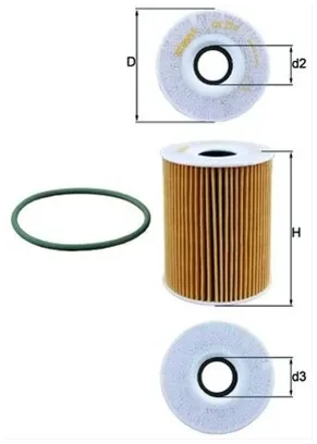 Filtru Ulei