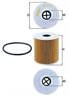 Filtru Ulei