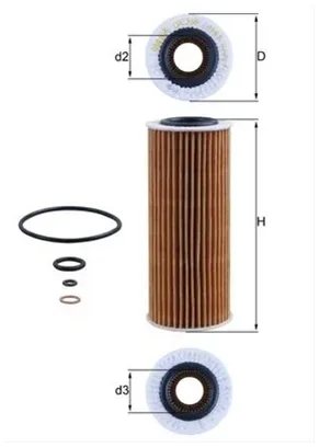 Filtru Ulei