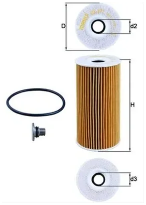 Filtru Ulei