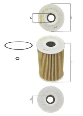 Filtru Ulei