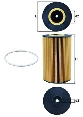 Filtru Ulei
