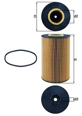 Filtru Ulei