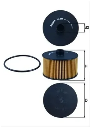 Filtru Ulei