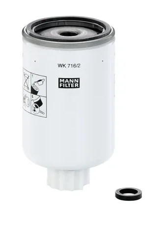 Filtru Combustibil