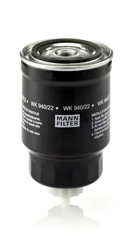 Filtru Combustibil