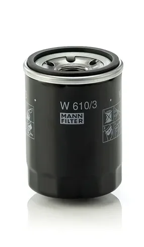 Filtru Ulei