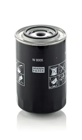 Filtru Ulei