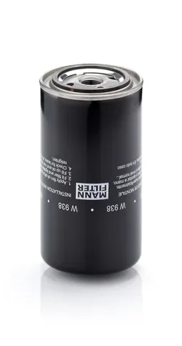 Filtru Ulei