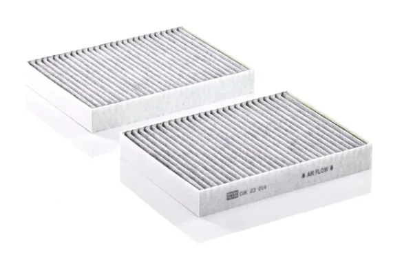 Set Filtru Aer Cabina Carbon Activ
