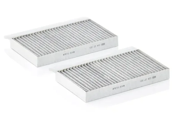 Set Filtru Aer Cabina Carbon Activ