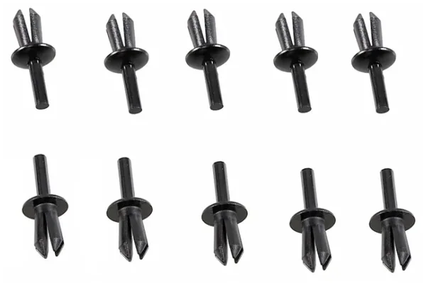 Set 10 Bucati Clips Acoperire Decorativa Si Protectie