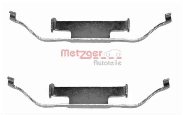 Set Accesorii, Placute Frana