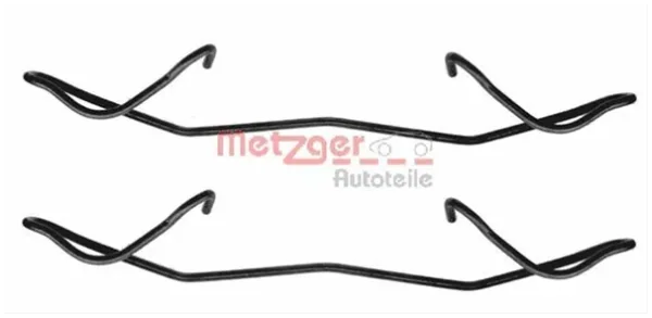 Set Accesorii, Placute Frana