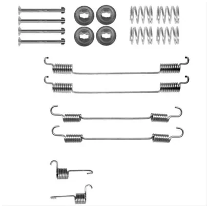 Set Accesorii, Sabot De Frana
