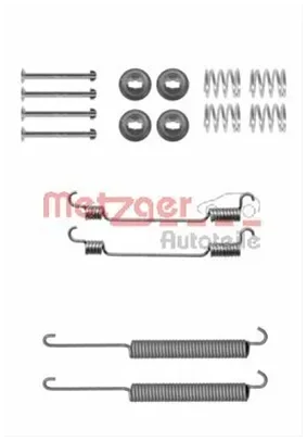 Set Accesorii, Sabot De Frana