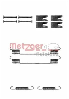 Set Accesorii, Sabot De Frana