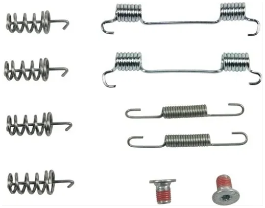Set Accesorii, Saboti Frana Parcare
